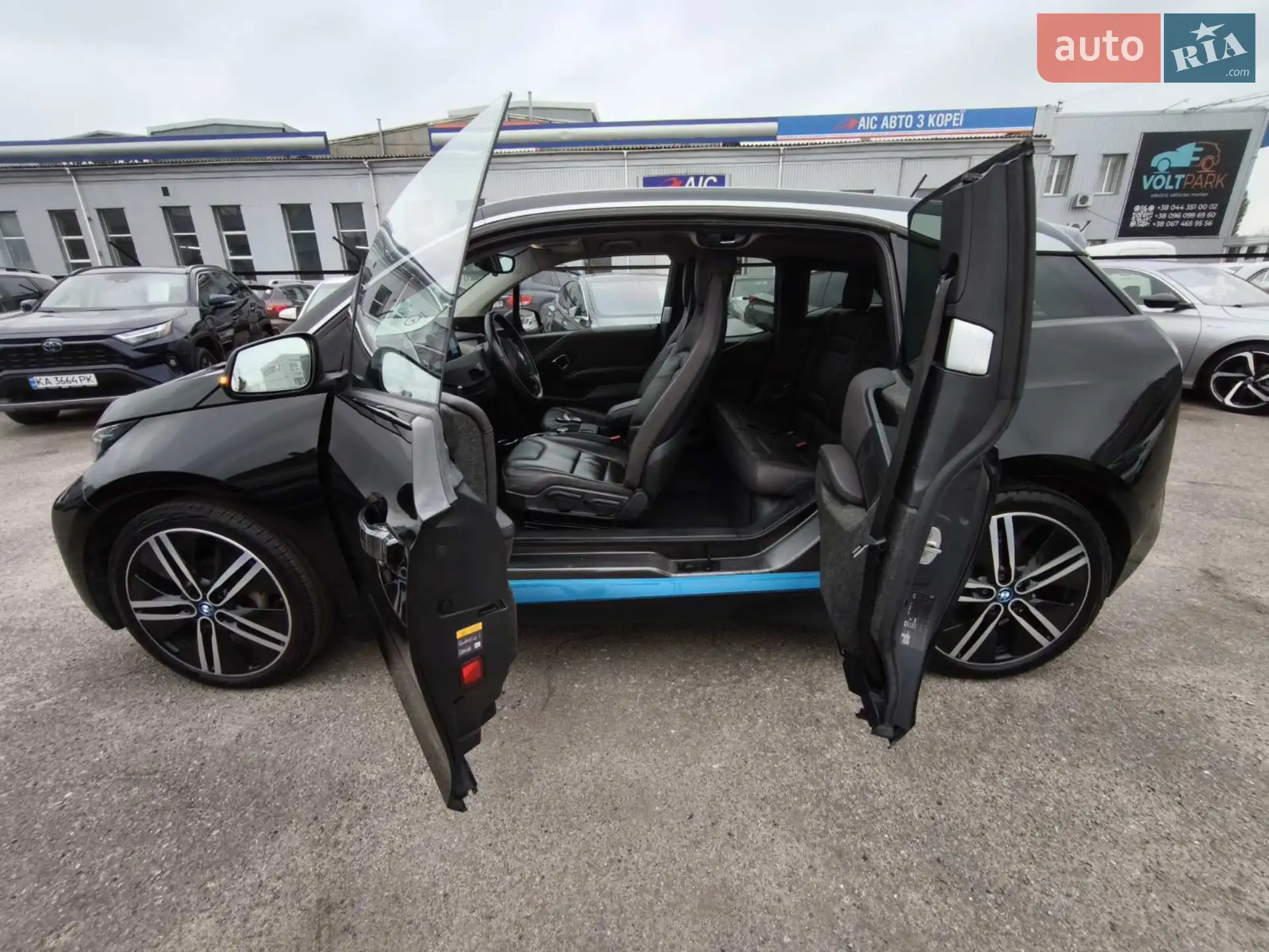 2018 BMW i3 - мініатюра 12