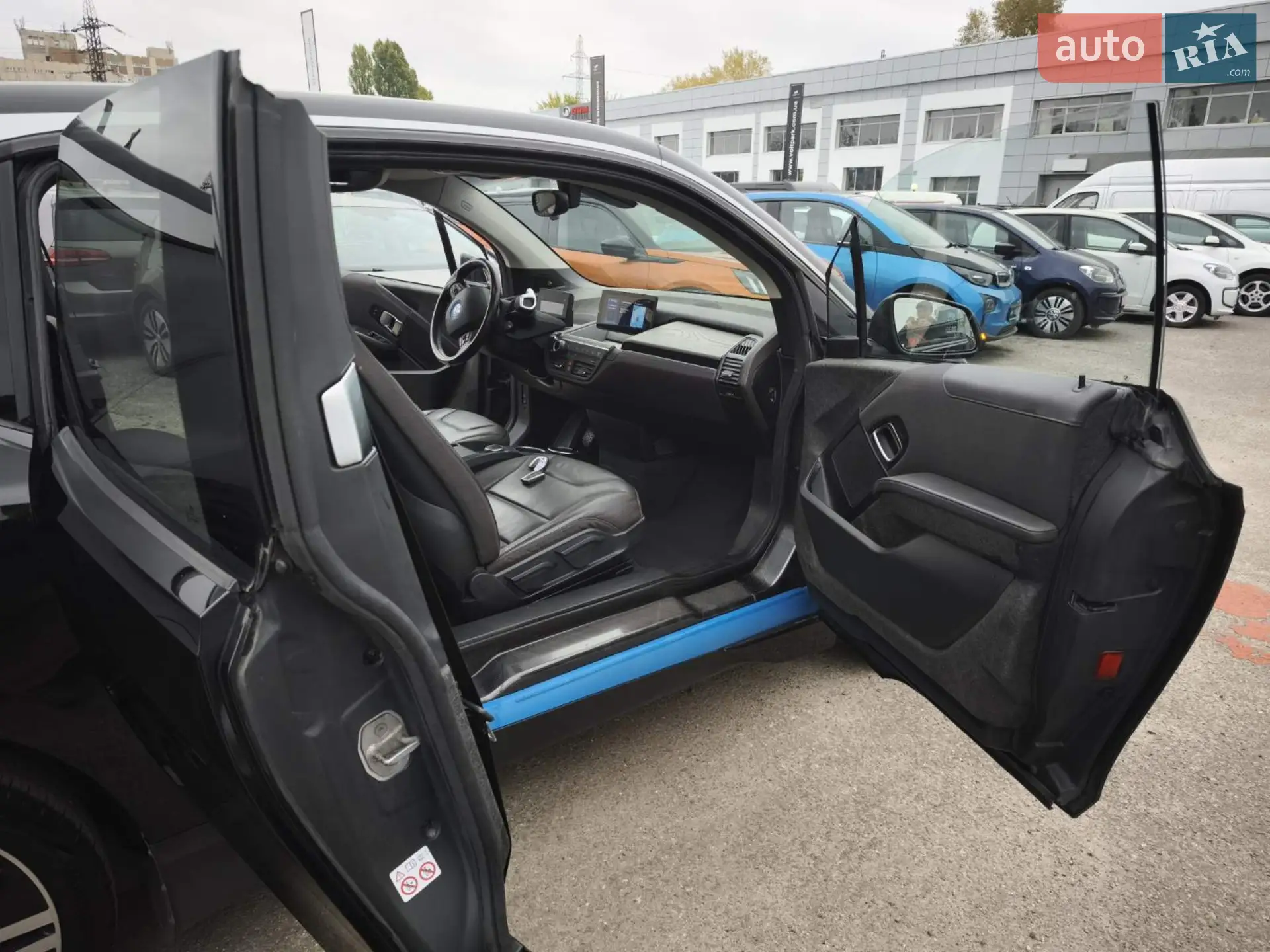 2018 BMW i3 - мініатюра 21