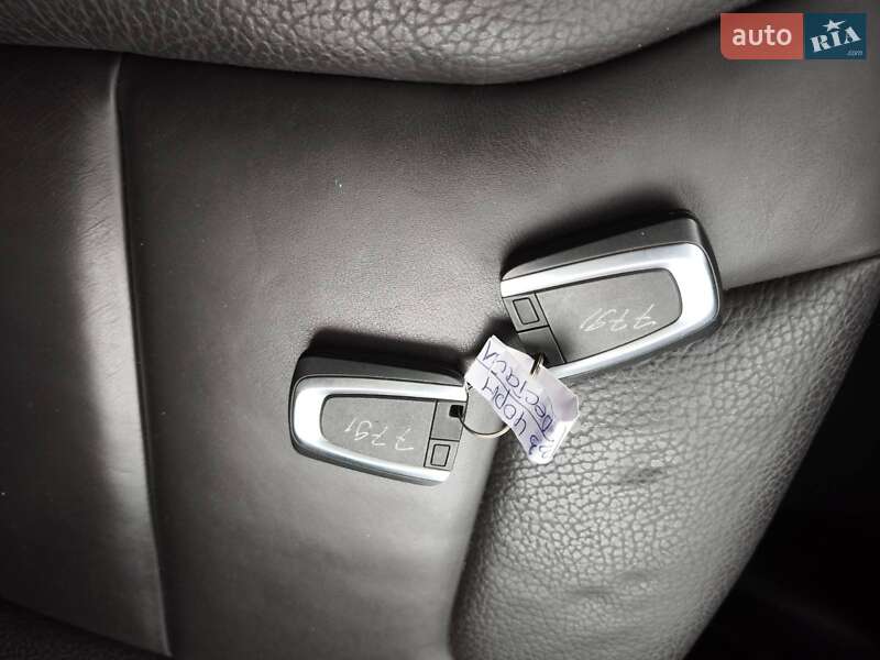 Хэтчбек BMW I3 2018 в Киеве