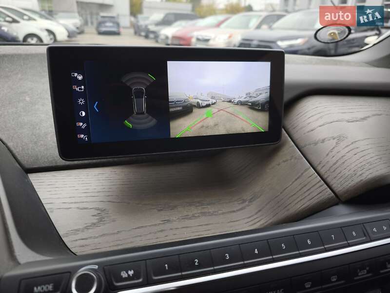 Хэтчбек BMW I3 2018 в Киеве