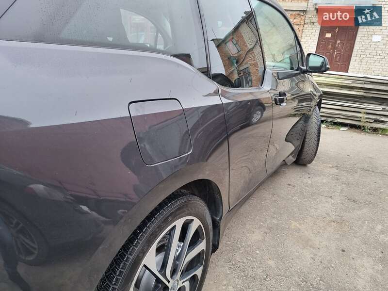 Хэтчбек BMW I3 2015 в Ровно фото 2 Хэтчбек BMW I3 2015 в Ровно