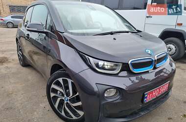 Хетчбек BMW I3 2015 в Рівному