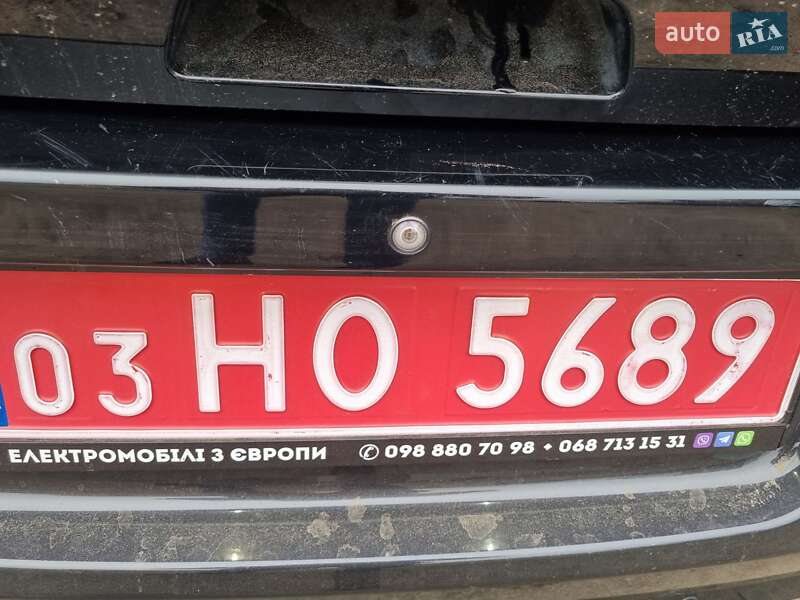 Хэтчбек BMW I3 2015 в Ровно фото 15 Хэтчбек BMW I3 2015 в Ровно