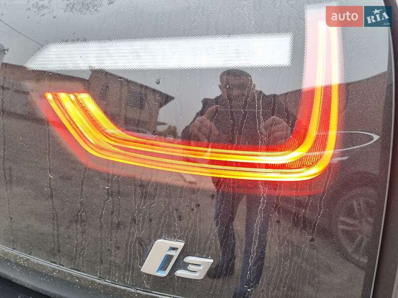 Хэтчбек BMW I3 2015 в Ровно фото 16 Хэтчбек BMW I3 2015 в Ровно
