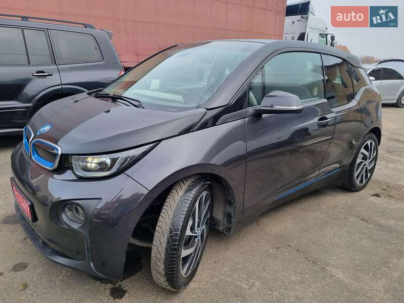 Хэтчбек BMW I3 2015 в Ровно фото 26 Хэтчбек BMW I3 2015 в Ровно