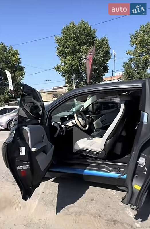 Хэтчбек BMW I3 2014 в Хмельницком фото 6 Хэтчбек BMW I3 2014 в Хмельницком