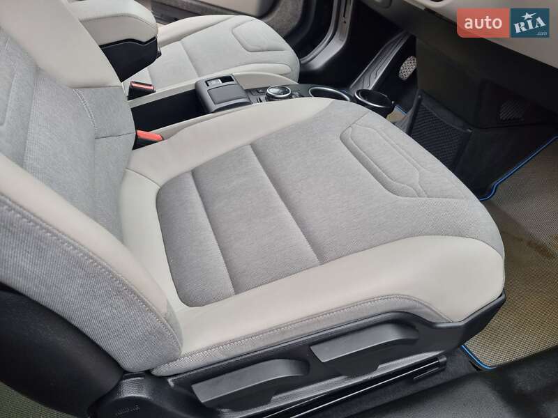 Хэтчбек BMW I3 2015 в Ровно фото 38 Хэтчбек BMW I3 2015 в Ровно