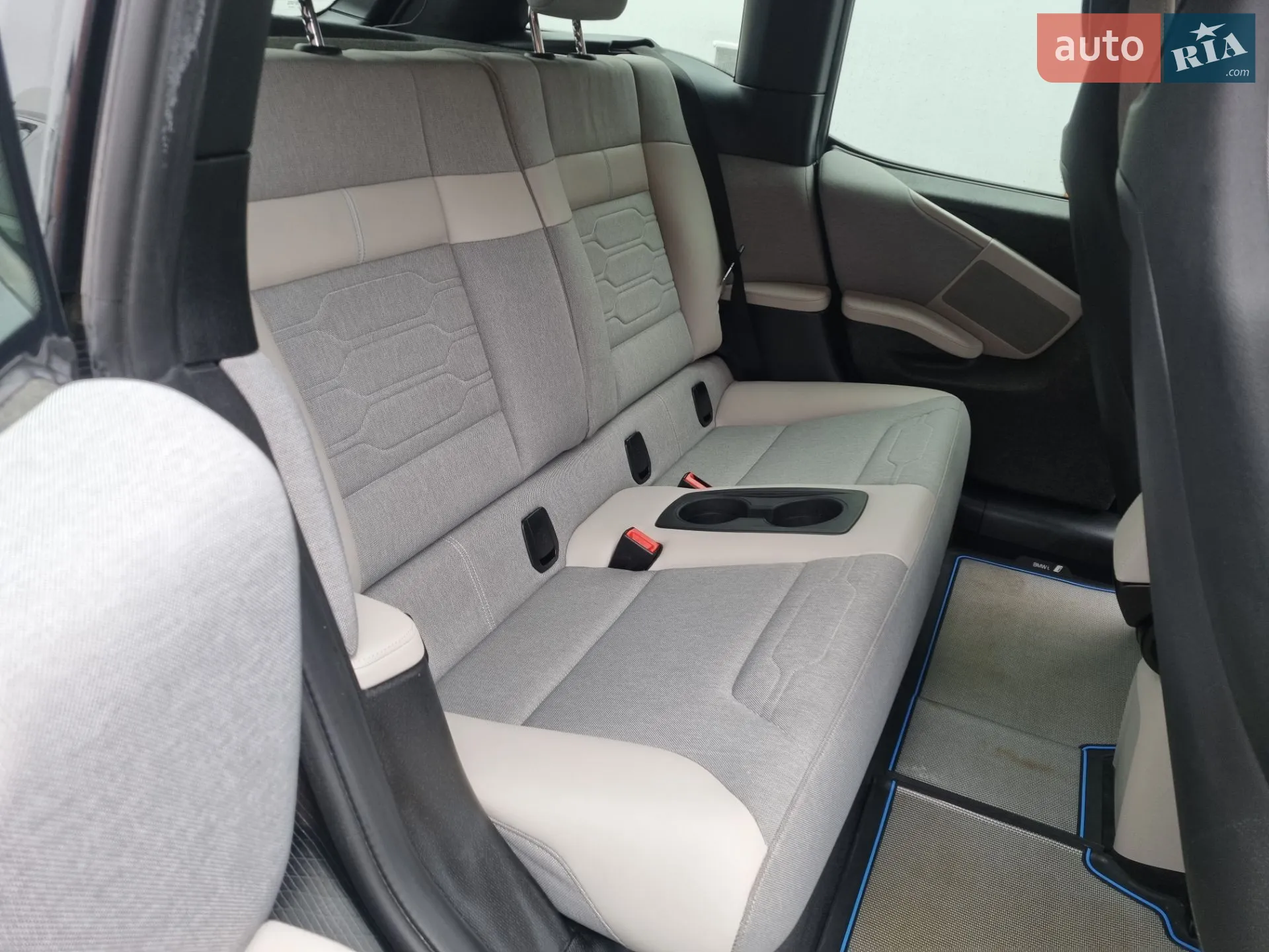 2015 BMW i3 - мініатюра 24