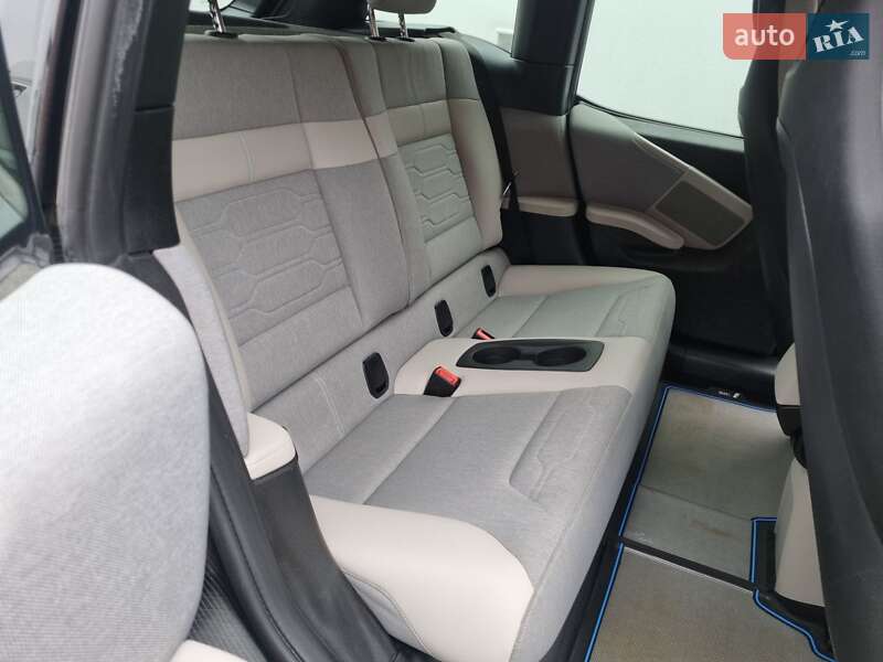 Хэтчбек BMW I3 2015 в Ровно фото 43 Хэтчбек BMW I3 2015 в Ровно