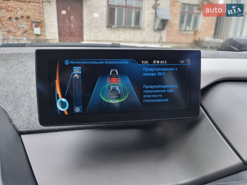 Хэтчбек BMW I3 2015 в Ровно фото 52 Хэтчбек BMW I3 2015 в Ровно