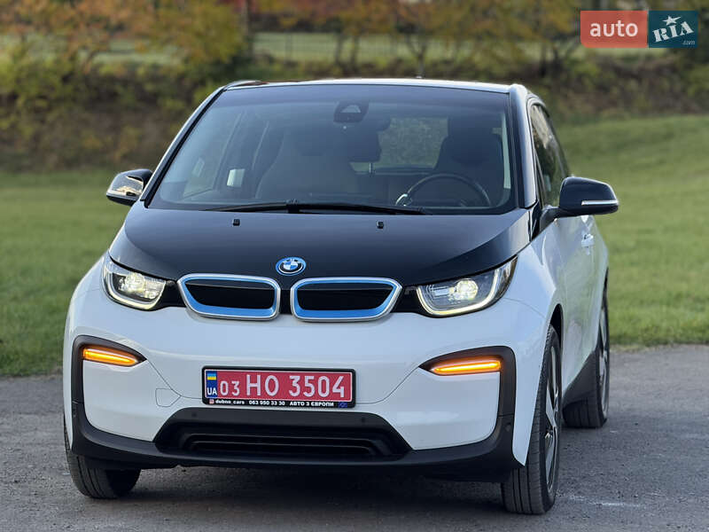 Хэтчбек BMW I3 2020 в Дубно