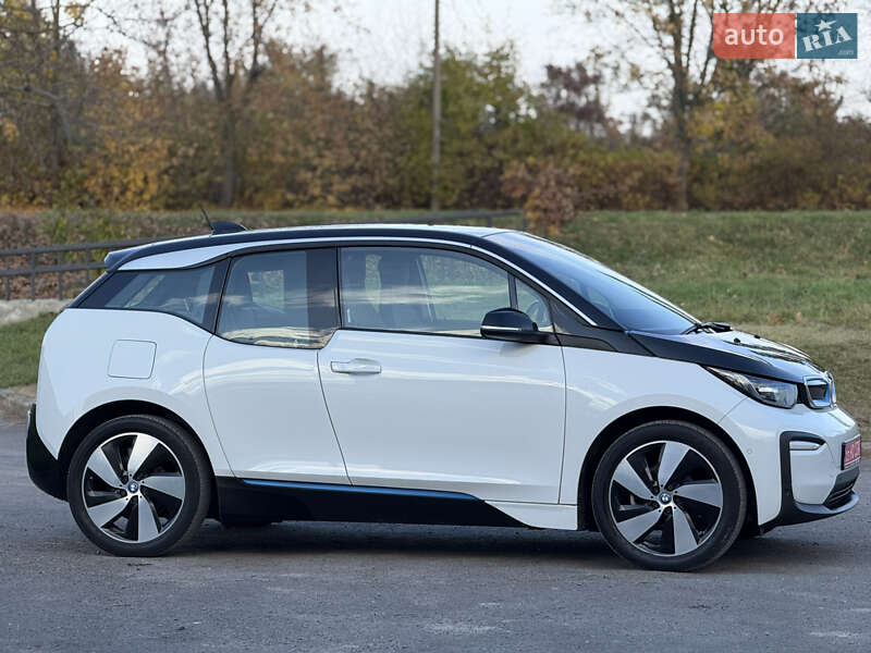 Хэтчбек BMW I3 2020 в Дубно