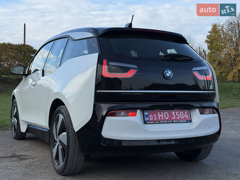 Хэтчбек BMW I3 2020 в Дубно