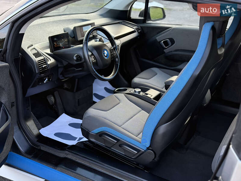 Хэтчбек BMW I3 2020 в Дубно