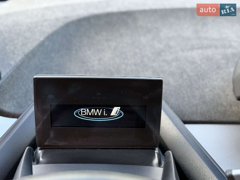 Хэтчбек BMW I3 2020 в Дубно