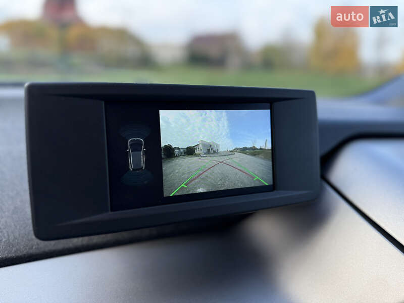 Хэтчбек BMW I3 2020 в Дубно