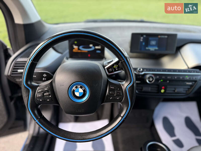 Хэтчбек BMW I3 2020 в Дубно