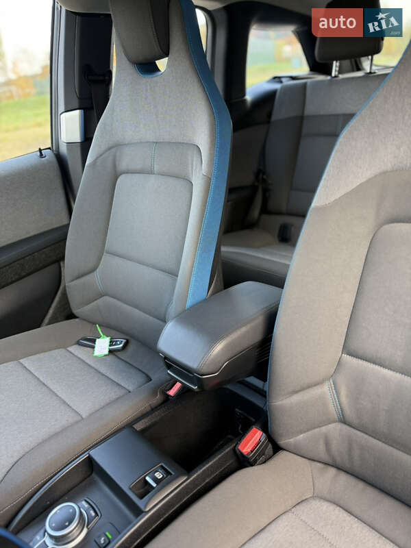 Хэтчбек BMW I3 2020 в Дубно
