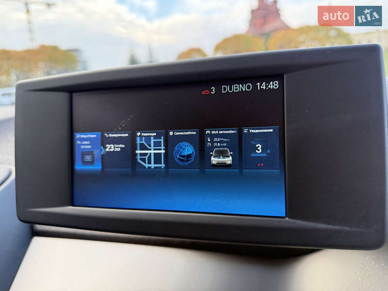 Хэтчбек BMW I3 2020 в Дубно