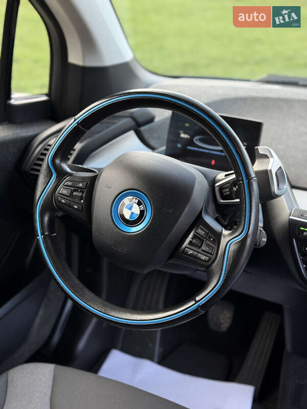 Хэтчбек BMW I3 2020 в Дубно