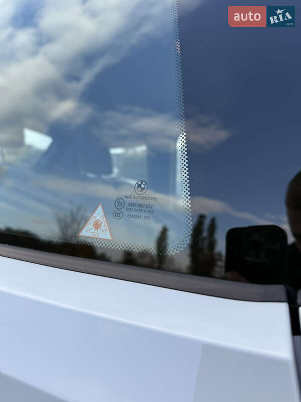 Хэтчбек BMW I3 2020 в Дубно