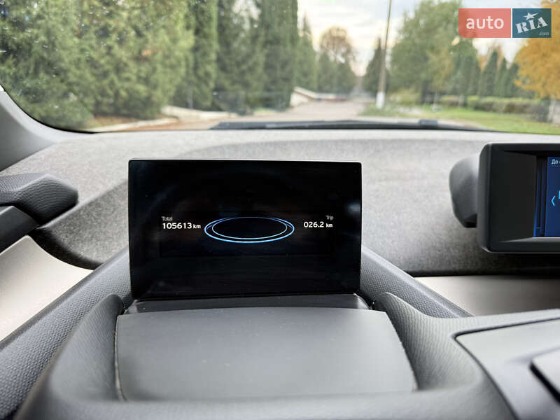 Хэтчбек BMW I3 2020 в Дубно