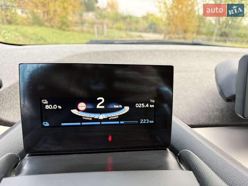 Хэтчбек BMW I3 2020 в Дубно