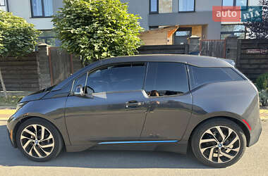 Хэтчбек BMW I3 2014 в Киеве