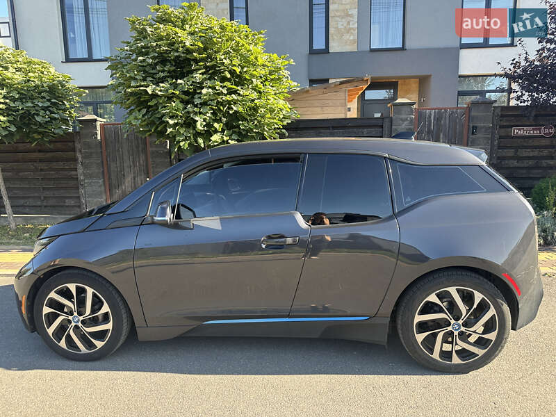 BMW I3 2014