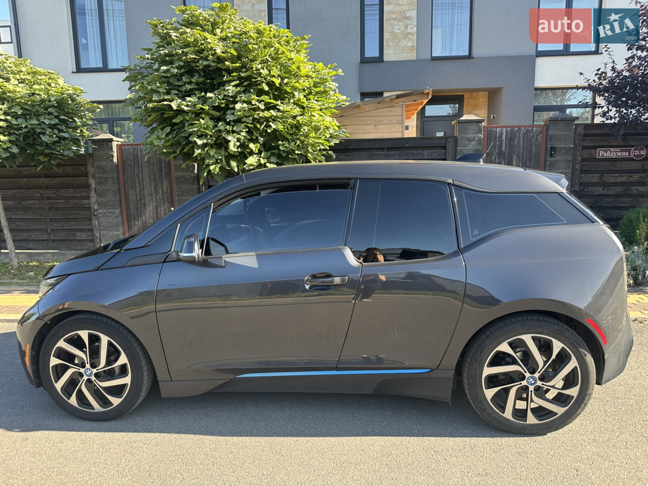 2014 BMW i3 - мініатюра 18