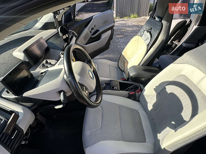 Хэтчбек BMW I3 2014 в Киеве