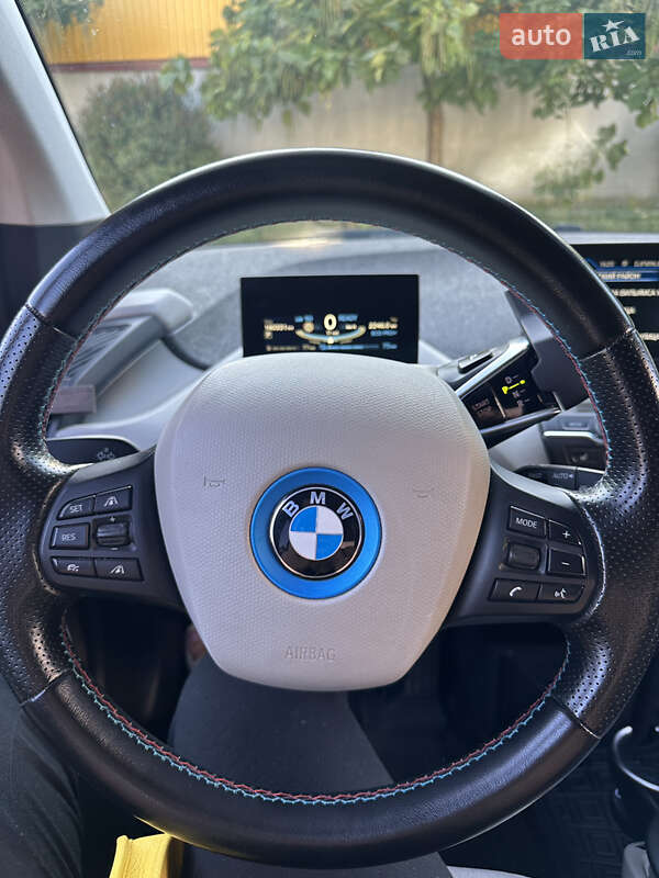 Хэтчбек BMW I3 2014 в Киеве