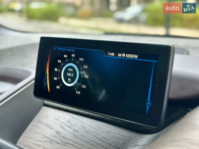 Хэтчбек BMW I3 2017 в Новоархангельске фото 38 Хэтчбек BMW I3 2017 в Новоархангельске