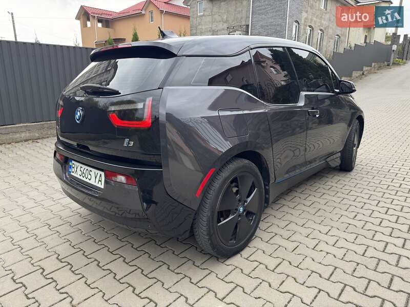 Хэтчбек BMW I3 2014 в Хмельницком