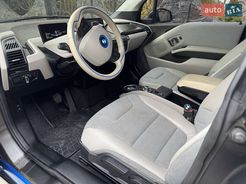 Хэтчбек BMW I3 2014 в Хмельницком
