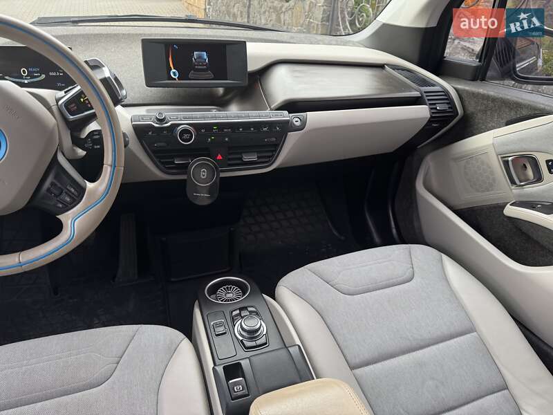 Хэтчбек BMW I3 2014 в Хмельницком