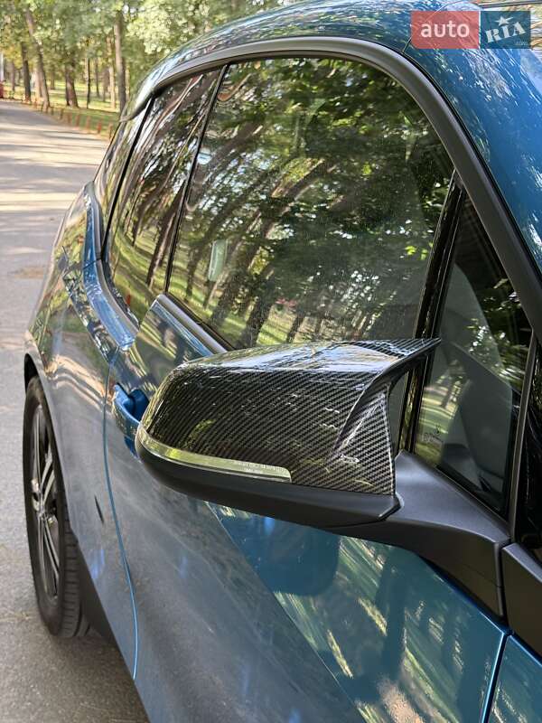 Хэтчбек BMW I3 2018 в Киеве