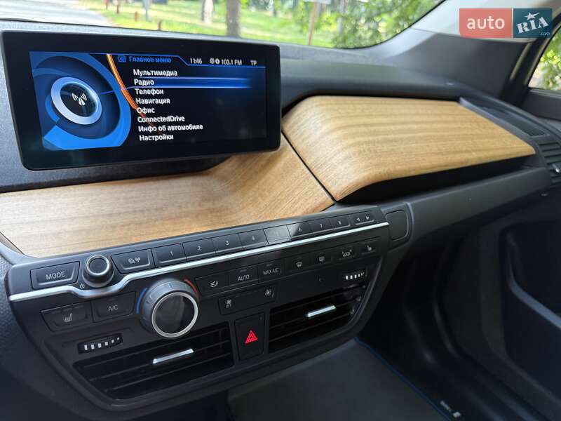 Хэтчбек BMW I3 2018 в Киеве