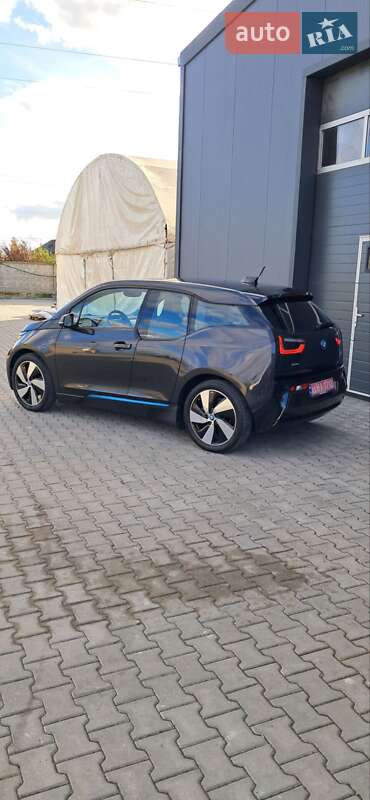 Хэтчбек BMW I3 2014 в Львове фото 2 Хэтчбек BMW I3 2014 в Львове