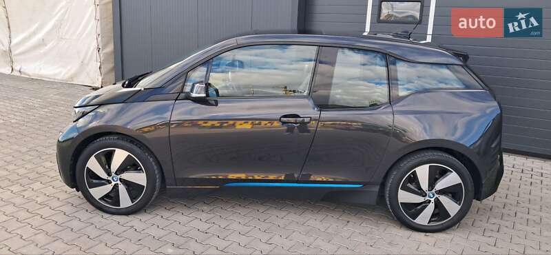 Хэтчбек BMW I3 2014 в Львове фото 8 Хэтчбек BMW I3 2014 в Львове