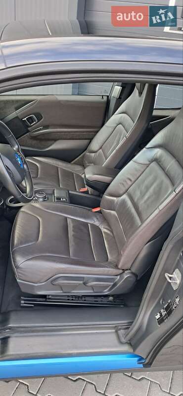 Хэтчбек BMW I3 2014 в Львове фото 12 Хэтчбек BMW I3 2014 в Львове