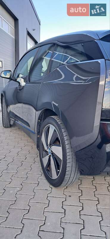 Хэтчбек BMW I3 2014 в Львове фото 18 Хэтчбек BMW I3 2014 в Львове