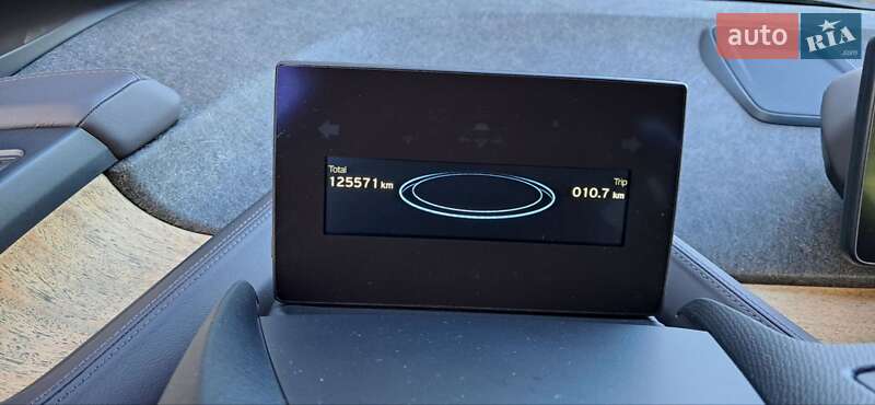 Хэтчбек BMW I3 2014 в Львове фото 25 Хэтчбек BMW I3 2014 в Львове