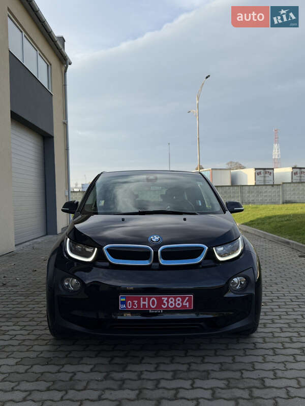 Хэтчбек BMW I3 2016 в Радехове фото 2 Хэтчбек BMW I3 2016 в Радехове