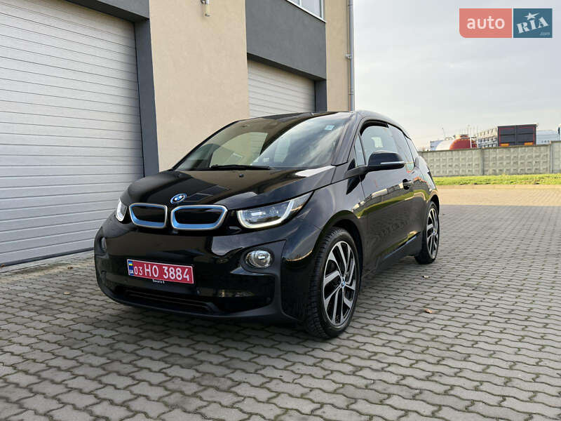 BMW I3 2016 BMW I3 2016