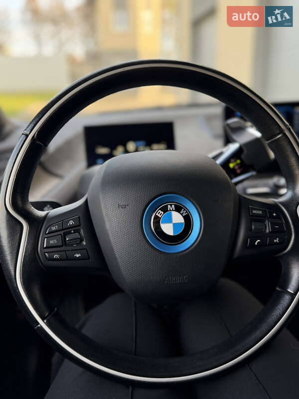 Хэтчбек BMW I3 2016 в Радехове фото 17 Хэтчбек BMW I3 2016 в Радехове
