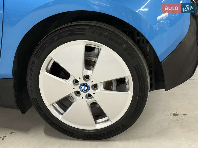 Хэтчбек BMW I3 2017 в Владимире фото 22 Хэтчбек BMW I3 2017 в Владимире