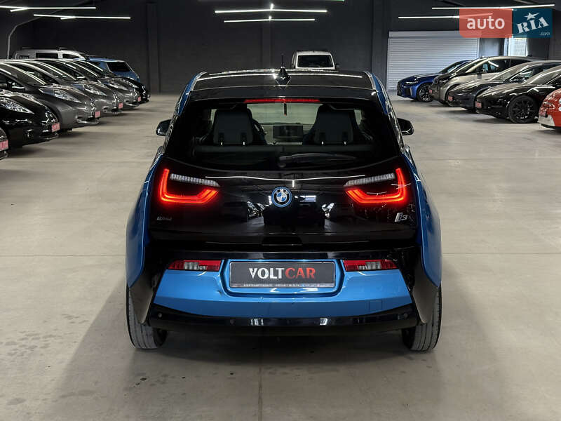 Хэтчбек BMW I3 2017 в Владимире фото 28 Хэтчбек BMW I3 2017 в Владимире
