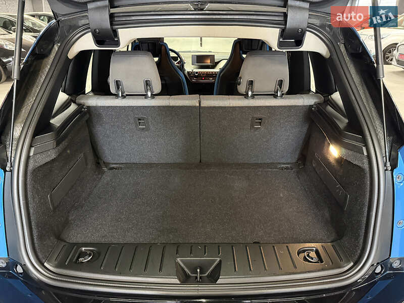 Хэтчбек BMW I3 2017 в Владимире фото 36 Хэтчбек BMW I3 2017 в Владимире