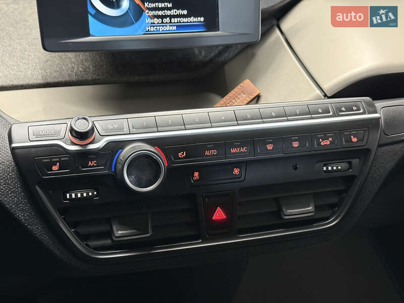 Хэтчбек BMW I3 2017 в Владимире фото 59 Хэтчбек BMW I3 2017 в Владимире